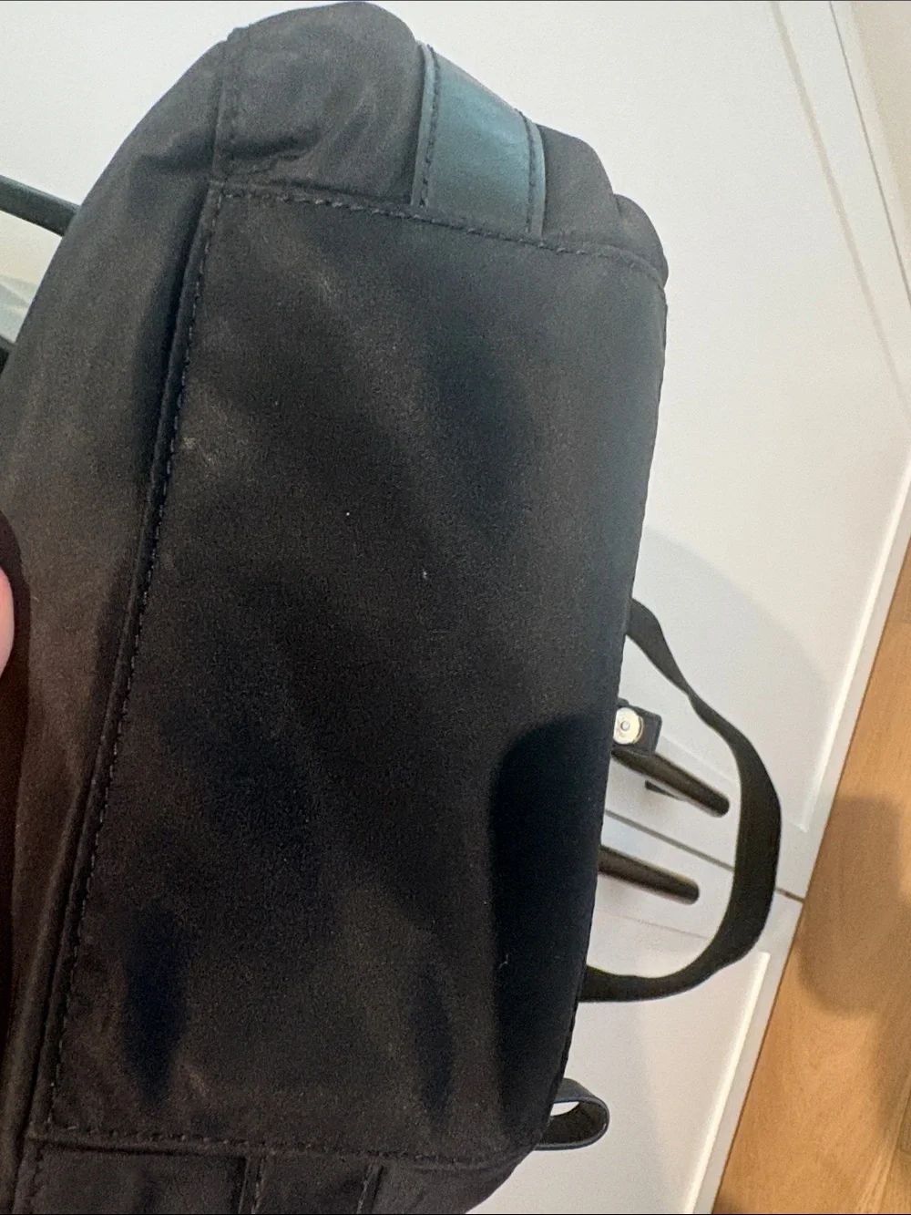 TORY BURCH BLACK CROSSBODY - Picture 12 of 12